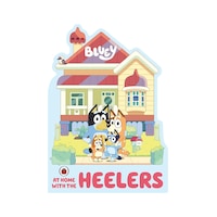 Bluey: At Home with the Heelers - Bluey - Penguin Random House Children's UK Bluey: At Home with the Heelers - Bluey - Penguin Random House Children's UK