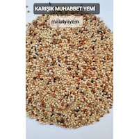 Karışık Muhabbet Yemi 2 KG Karışık Muhabbet Yemi 2 KG