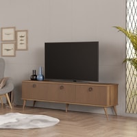 Mezza 1370 Lexus 180 CM (AHŞAP AYAKLI) Tv Ünitesi Ürgüp - Kaplan Mezza 1370 Lexus 180 CM (AHŞAP AYAKLI) Tv Ünitesi Ürgüp - Kaplan