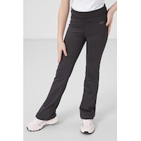 Tommylife Antrasit Esnek Standart Fit Basic Performans İspanyol Paça Kız Çocuk Tayt - 75193 Antrasit Tommylife Antrasit Esnek Standart Fit Basic Performans İspanyol Paça Kız Çocuk Tayt - 75193 Antrasit