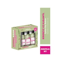 Rosemary Clove Biberiye & Karanfil Canlandırıcı Ve Güçlendirici Seyehat Boy Set Rosemary Clove Biberiye & Karanfil Canlandırıcı Ve Güçlendirici Seyehat Boy Set