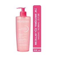 Bioderma Sensibio Foaming Cilt Temizleme Jeli 500 Ml Bioderma Sensibio Foaming Cilt Temizleme Jeli 500 Ml