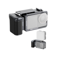 Neewer Ac014+ac034 Kafes Ve Yan Kol Kiti Djı Osmo Action 5 Pro/4/3 Uyumlu Neewer Ac014+ac034 Kafes Ve Yan Kol Kiti Djı Osmo Action 5 Pro/4/3 Uyumlu