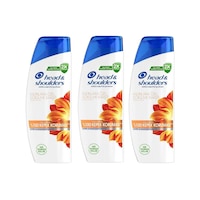 Head & Shoulders Kadınlara Özel Saç Dökülmelerine Karşı Etkili Şampuan 3 x 330 ML Head & Shoulders Kadınlara Özel Saç Dökülmelerine Karşı Etkili Şampuan 3 x 330 ML