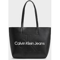 Calvin Klein Bayan Çanta K60k610276 Bds Siyah