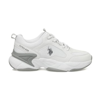 U.s. Polo Assn. Maybe Wmn 5pr Beyaz Kadın Sneaker 000000000102032841 Beyaz