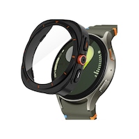Samsung Galaxy Uyumlu Watch 7 44mm Ultra Dönüştürücü Kasa Koruyucu Samsung Galaxy Uyumlu Watch 7 44mm Ultra Dönüştürücü Kasa Koruyucu