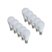 Ct-4277g 9w Led Ampul E-27 Günışığı 10 Adet Ct-4277g 9w Led Ampul E-27 Günışığı 10 Adet