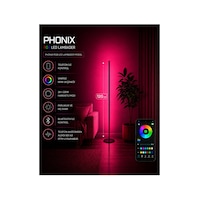 Neeko Phonix Mobıl Stıck Telefon Kontrol Oda Aydınlatma Sistemi Full Rgb Full Renk Çok Özellik Kumandasız 120 Cm Neeko Phonix Mobıl Stıck Telefon Kontrol Oda Aydınlatma Sistemi Full Rgb Full Renk Çok Özellik Kumandasız 120 Cm