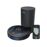 Anker Eufy Lr30 Hybrid Plus Çöp İstasyonlu Akıllı Robot Süpürge (Teşhir &Outlet) Anker Eufy Lr30 Hybrid Plus Çöp İstasyonlu Akıllı Robot Süpürge (Teşhir &Outlet)