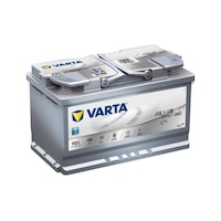 12V 80 Ah Amper 800A Varta Akü Start-Stop AGM F21 12V 80 Ah Amper 800A Varta Akü Start-Stop AGM F21