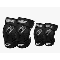 Forte GT DİZLİK VE DİRSEKLİK TAKIM 800972 XBYC Forte GT DİZLİK VE DİRSEKLİK TAKIM 800972 XBYC