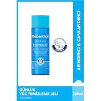Bepanthol Derma & Canlandırıcı Günlük Yüz Temizleme Jeli 200 ML Bepanthol Derma & Canlandırıcı Günlük Yüz Temizleme Jeli 200 ML
