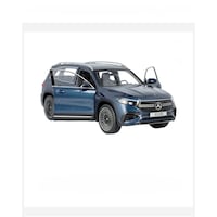 Nzg Mercedes Benz Eqb 1/18 Lacivert Mavi Model Araba Nzg Mercedes Benz Eqb 1/18 Lacivert Mavi Model Araba