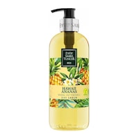 Eyüp Sabri Tuncer Hawaii Ananas Doğal Zeytinyağlı Sıvı Sabun 500 ML Eyüp Sabri Tuncer Hawaii Ananas Doğal Zeytinyağlı Sıvı Sabun 500 ML
