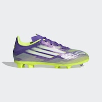 Adidas Jh7747 F50 League Fg-mg J Çocuk Krampon Mor Adidas Jh7747 F50 League Fg-mg J Çocuk Krampon Mor