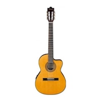 Ibanez Ga5Tce-Am İnce Kasa Klasik Gitar Kılıf + Askı + Pena + Jak Ibanez Ga5Tce-Am İnce Kasa Klasik Gitar Kılıf + Askı + Pena + Jak