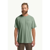 Jack Wolfskin Prelight Swift T M Erkek T-shirt-29835 Açik Yeşil Jack Wolfskin Prelight Swift T M Erkek T-shirt-29835 Açik Yeşil