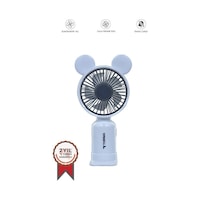 Torima F-12 Beyaz Mini Taşınabilir Fan Şarjlı 2 Kademeli Ledli Ayıcık Kulak Vantilatör Klima Soğutucu Fan Torima F-12 Beyaz Mini Taşınabilir Fan Şarjlı 2 Kademeli Ledli Ayıcık Kulak Vantilatör Klima Soğutucu Fan