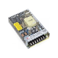 LRS-150-24 24Vdc 6.5Amp MEANWELL GÜÇ KAYNAĞI LRS-150-24 24Vdc 6.5Amp MEANWELL GÜÇ KAYNAĞI