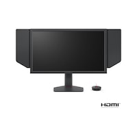 BenQ Zowie XL2566X Plus 24.1" 0.5 MS 400 3xHDMI+1xDP Freesync Pivot Oyuncu Monitör BenQ Zowie XL2566X Plus 24.1" 0.5 MS 400 3xHDMI+1xDP Freesync Pivot Oyuncu Monitör