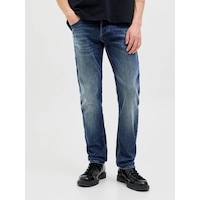 Jack & Jones Jjiglenn Jjoriginal Cb 820 Noos Erkek Jean Pantolon-32748 Mavi Jack & Jones Jjiglenn Jjoriginal Cb 820 Noos Erkek Jean Pantolon-32748 Mavi