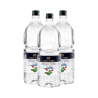 Kemal Kükrer Kalsik Beyaz Sirke 3 x 2 L Kemal Kükrer Kalsik Beyaz Sirke 3 x 2 L