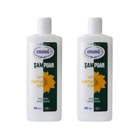 Ersağ Sarı Papatya Özlü Şampuan 2 x 300 ML Ersağ Sarı Papatya Özlü Şampuan 2 x 300 ML