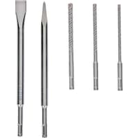 Bosch 5 Parça SDS-Plus Uç ve Keski Seti - 2607017515 Bosch 5 Parça SDS-Plus Uç ve Keski Seti - 2607017515