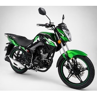 Arora AR 06 Touring 50 CC Benzinli Motosiklet Yeşil Arora AR 06 Touring 50 CC Benzinli Motosiklet Yeşil