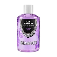 Marvis Jasmin Mint Ağız Bakım Suyu - 400 Ml Marvis Jasmin Mint Ağız Bakım Suyu - 400 Ml