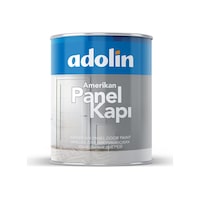 Adolin Amerikan Panel Kapı Boyası 1 KG Adolin Amerikan Panel Kapı Boyası 1 KG