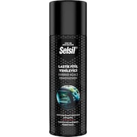 Lastik Kauçuk Fitil Yenileyici Ve Yumuşatıcı Sprey 200 Ml. Lastik Kauçuk Fitil Yenileyici Ve Yumuşatıcı Sprey 200 Ml.