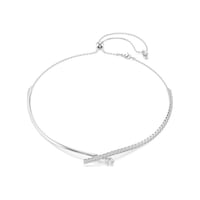 5754020 Swarovski Kolye Matrıx:necklace Whı/rhs Metalik 5754020 Swarovski Kolye Matrıx:necklace Whı/rhs Metalik