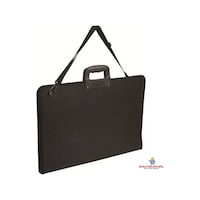 Proje Çantası ve Resim Çantası Askılı 35x50 Siyah