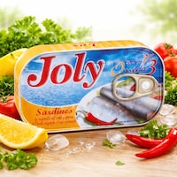 Joly Omega 3 Sardalya 125 Gr Joly Omega 3 Sardalya 125 Gr
