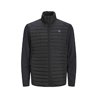 Lumberjack Jack&jones Plus Erkek Mont 12253852 Siyah Lumberjack Jack&jones Plus Erkek Mont 12253852 Siyah