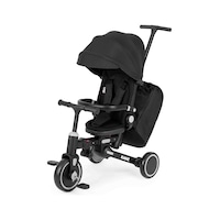 Kanz Trail Elite 7 İn 1 Katlanır Çocuk Bisikleti Siyah Kanz Trail Elite 7 İn 1 Katlanır Çocuk Bisikleti Siyah