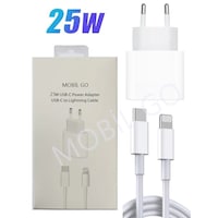 İphone 13 Pro Max Uyumlu Hızlı Şarj Aleti Seti İphone 13 Pro Max Uyumlu Hızlı Şarj Aleti Seti