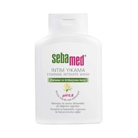 Sebamed İntim Menapoz Likit - Genital Bölge Temizleyici 200 mL Sebamed İntim Menapoz Likit - Genital Bölge Temizleyici 200 mL