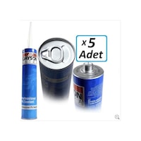 Dayson Pu Silikon Mastik 5 Adet.. Dayson Pu Silikon Mastik 5 Adet..