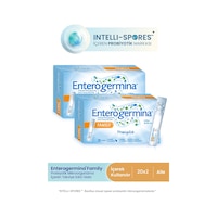 Enterogermina Family 2 x 20 Flakon Enterogermina Family 2 x 20 Flakon