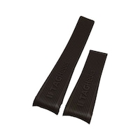 Tag Heuer Mercedes Kahverengi Silikon Kordon (490340387) Tag Heuer Mercedes Kahverengi Silikon Kordon (490340387)