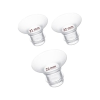 Bebebao P1 Silikon Başlık 21-22-26 Mm Bebebao P1 Silikon Başlık 21-22-26 Mm