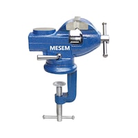 Meşem 60 MM Mengene Tezgah Üstü Mengene