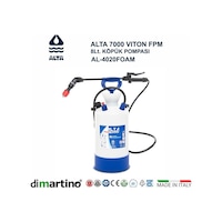 Dimartino Alta 7000 Foam Fpm Vıton Köpük Pompası 8 Lt. Dimartino Alta 7000 Foam Fpm Vıton Köpük Pompası 8 Lt.