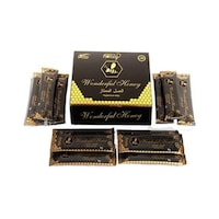 Wonderful Honey Ballı Macun 12 x 16 G Wonderful Honey Ballı Macun 12 x 16 G