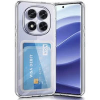 Newface - 621 - Xiaomi Redmi Note 14 Pro 5g Kılıf Kart Şeffaf Silikon - Csmo-tex - - Şeffaf Newface - 621 - Xiaomi Redmi Note 14 Pro 5g Kılıf Kart Şeffaf Silikon - Csmo-tex - - Şeffaf