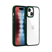 Buff Apple Uyumlu iPhone 15 New Air Bumper Kılıf