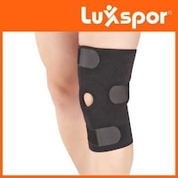 Luxor Patella Destekli Dizlik Onesize Kod:201 Luxor Patella Destekli Dizlik Onesize Kod:201